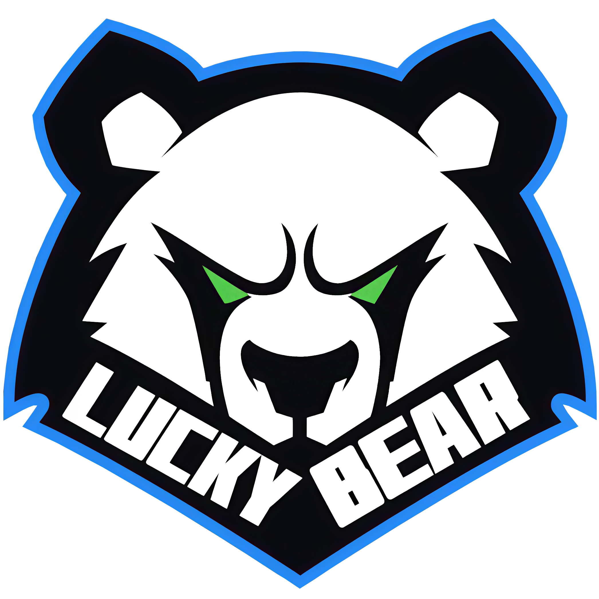 Lucky Bear Casino Logo